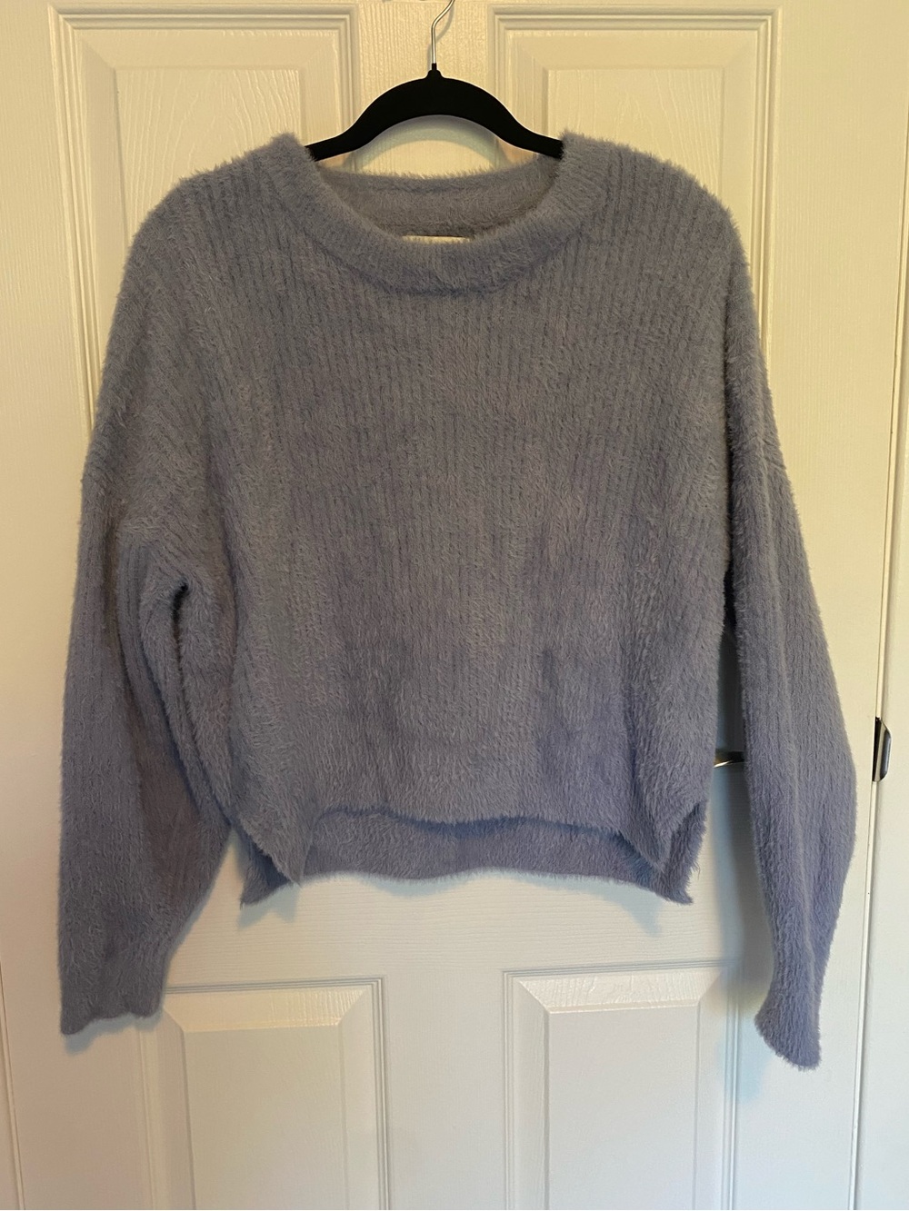 Abercrombie Plush Crewneck Sweater